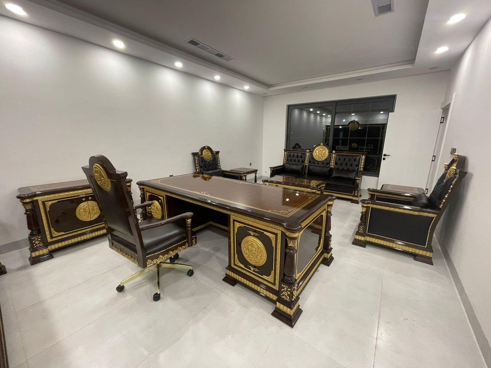 Osmanlı red office