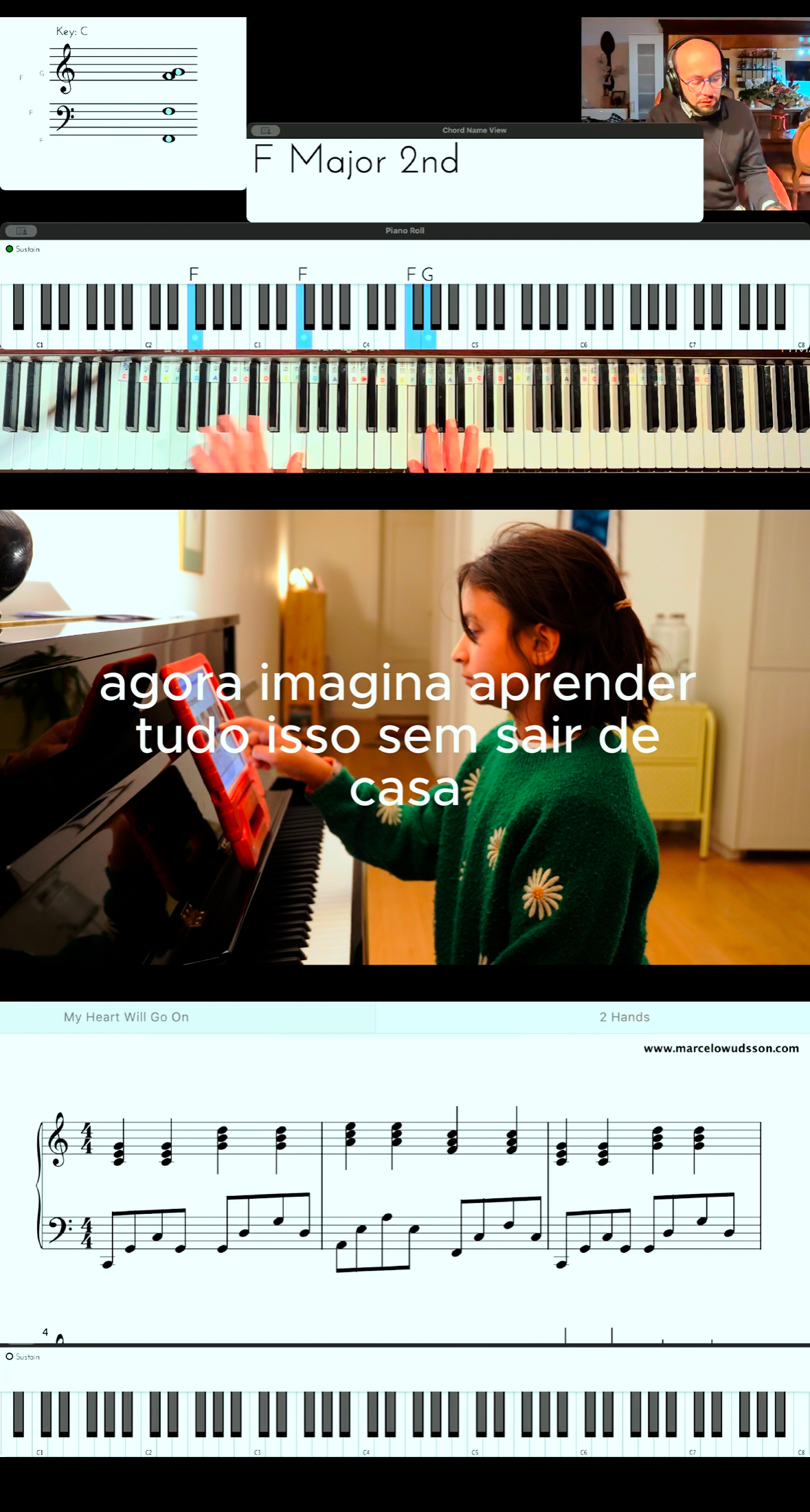 Agendar uma Aula Online
