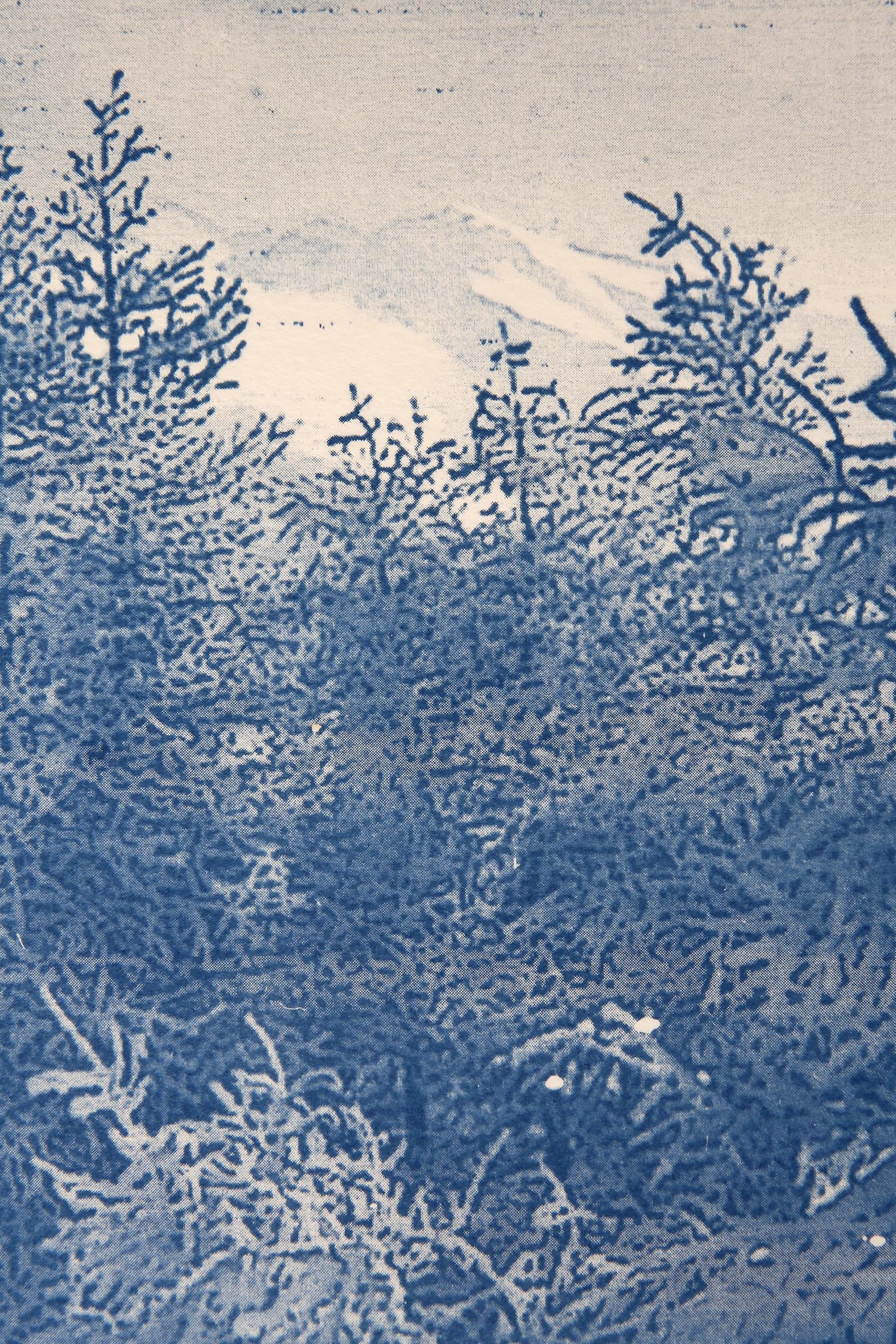 VALLOIRE SOUS LA NEIGE