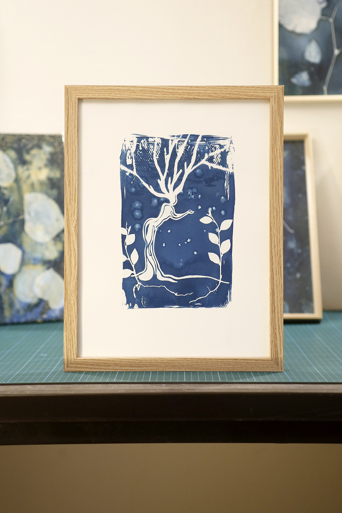 Offrande à la nature