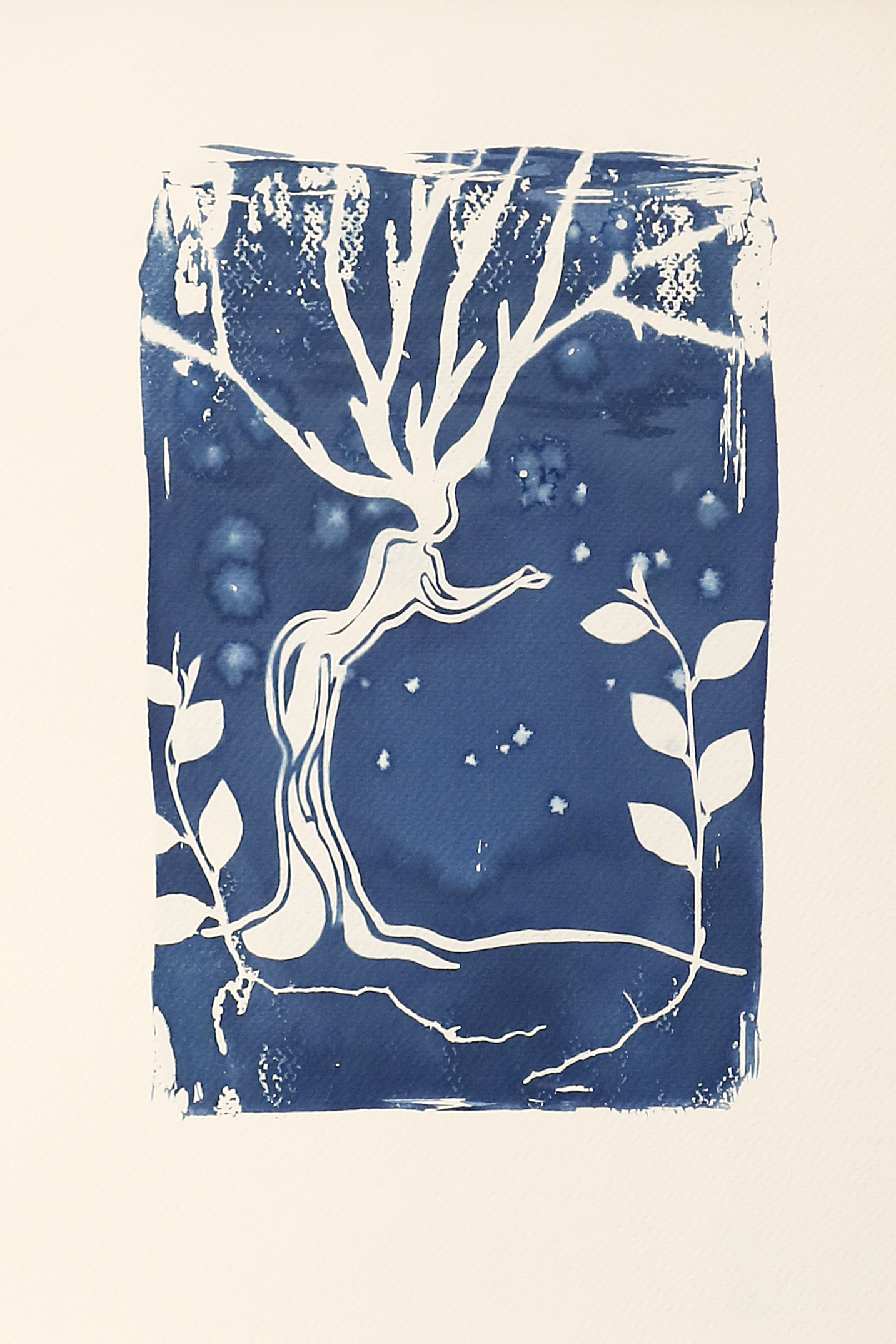 Offrande à la nature