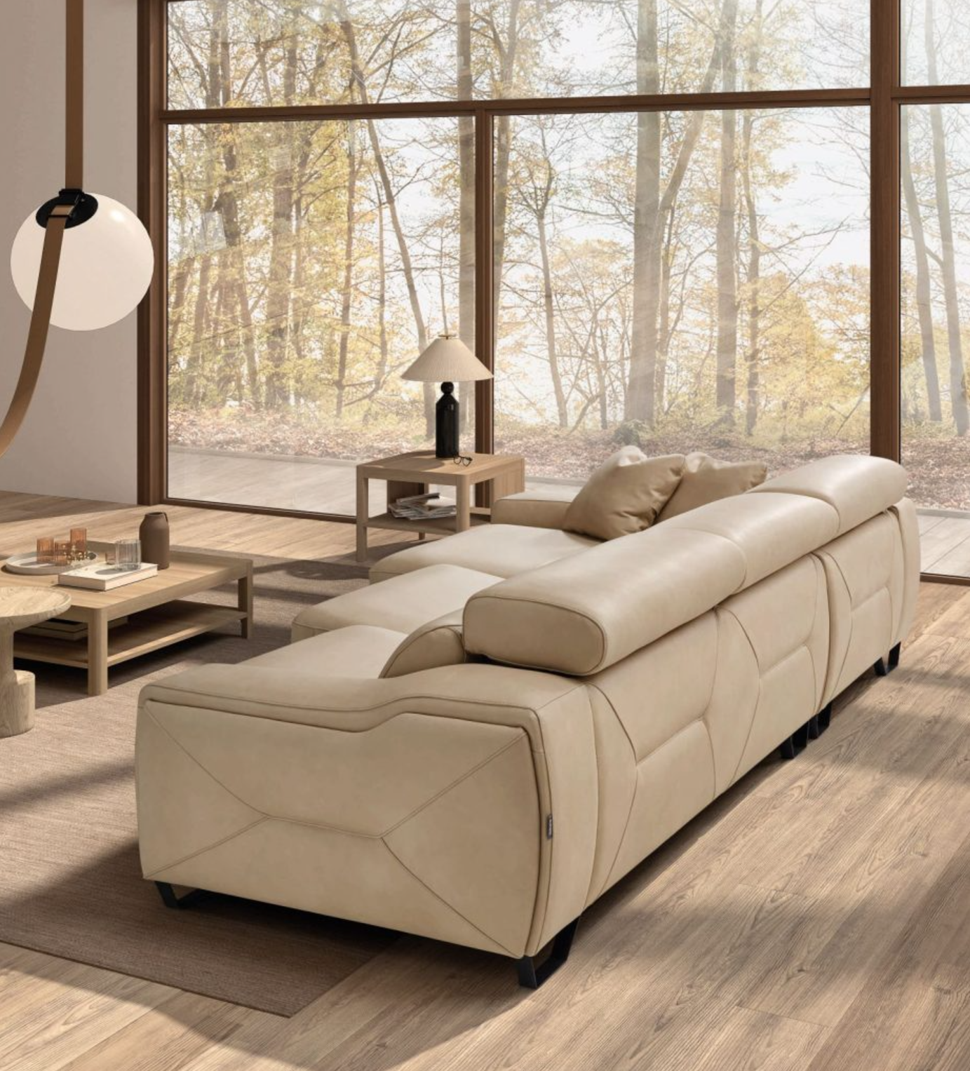 Sofá Deslizante Cinthia