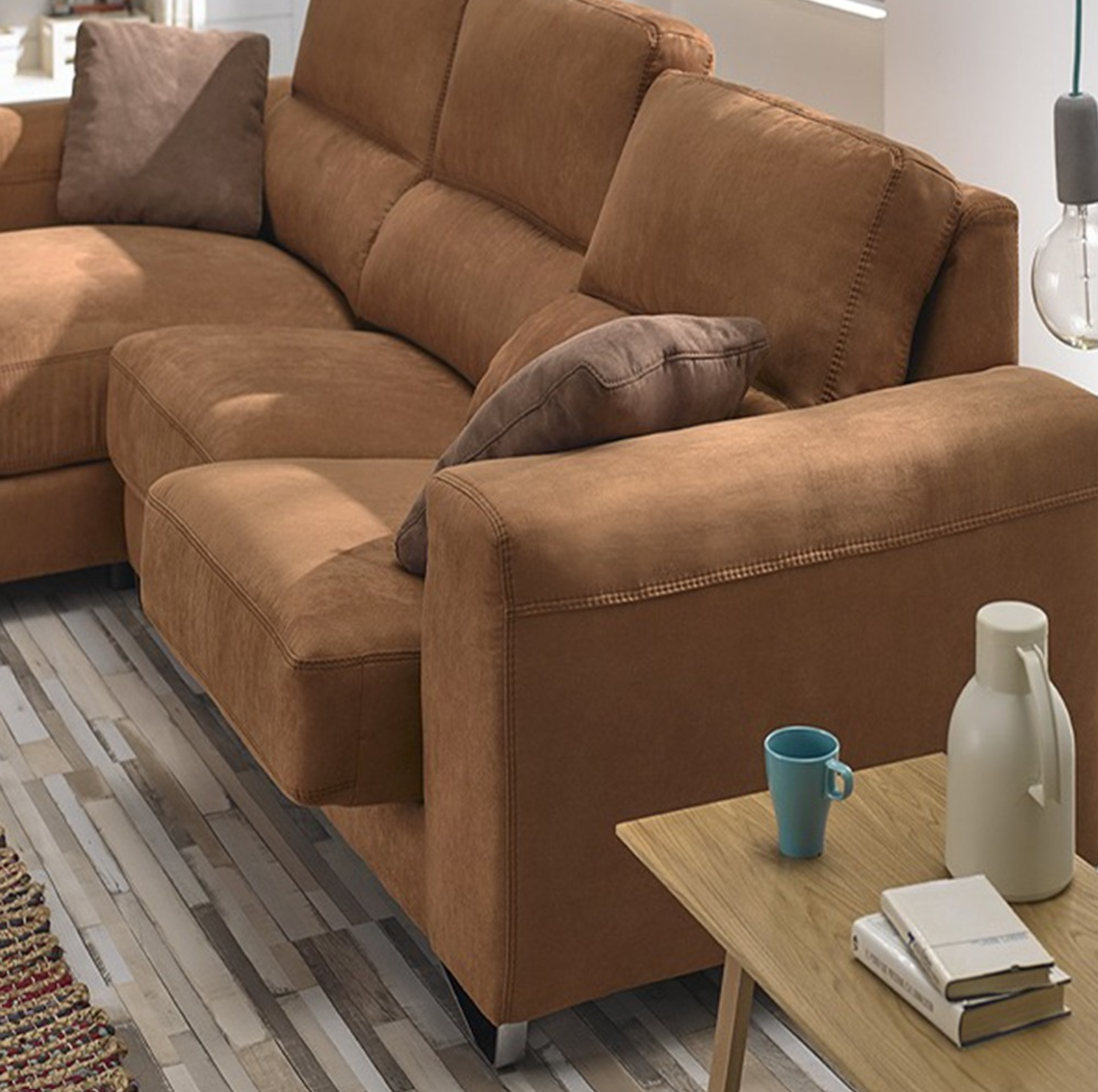 Sofá Deslizante Lauren