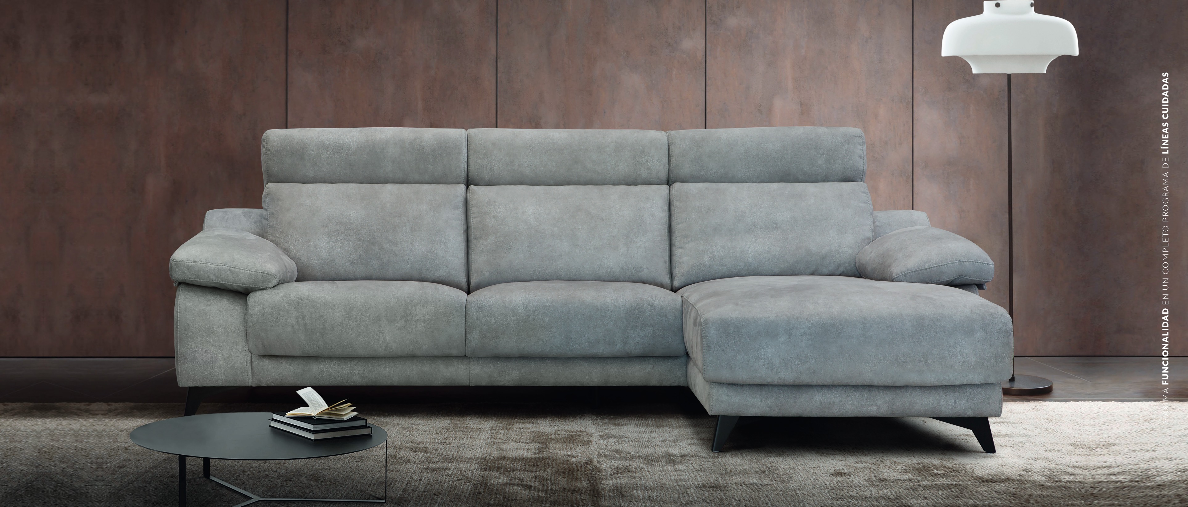 Sofá Leire