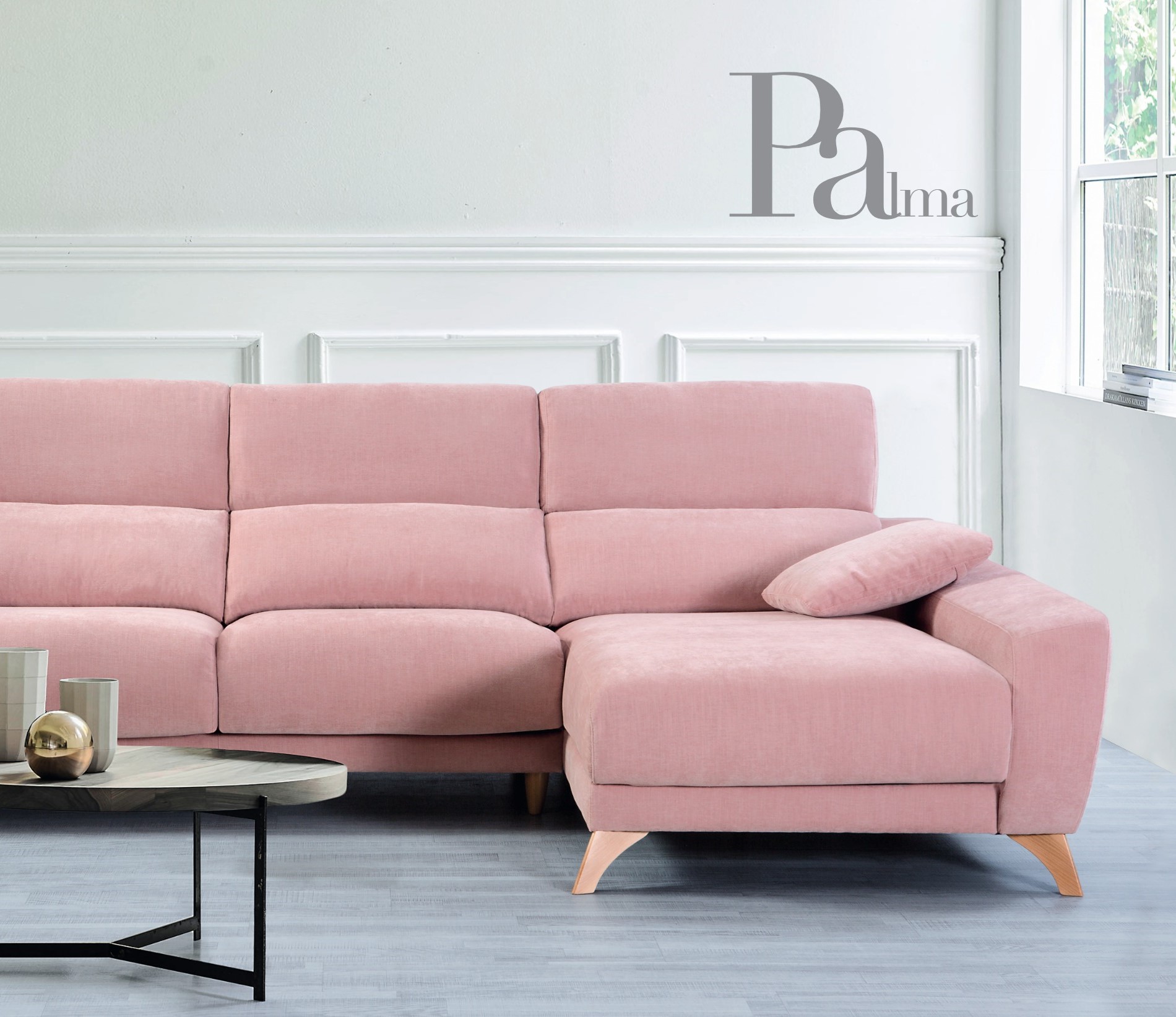 Sofá Deslizante Palma