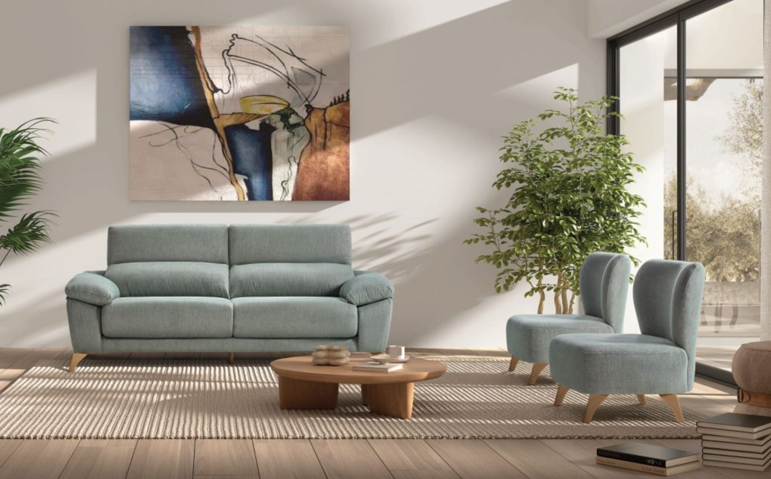 Sofá Deslizante Palma