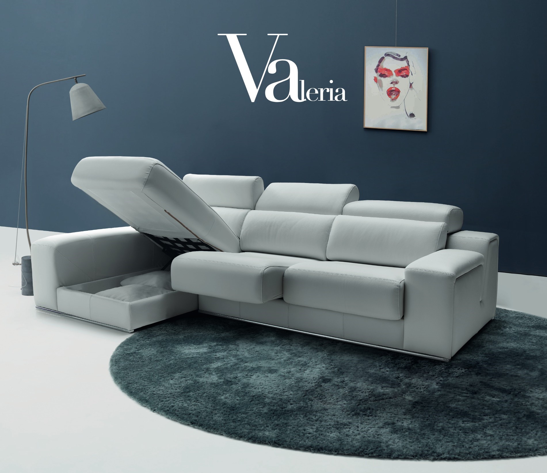 Sofá Valeria
