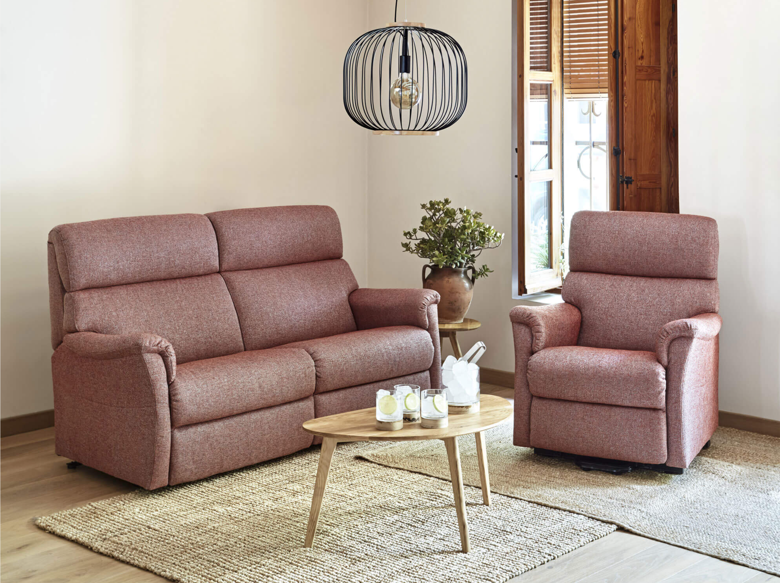 Sillón Paris - Tajoma