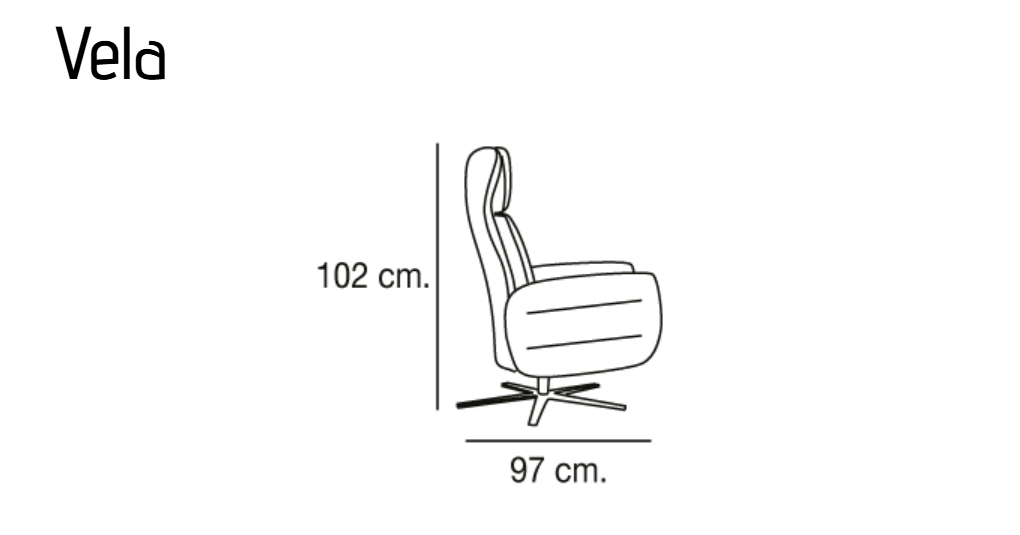 Sillón Vela
