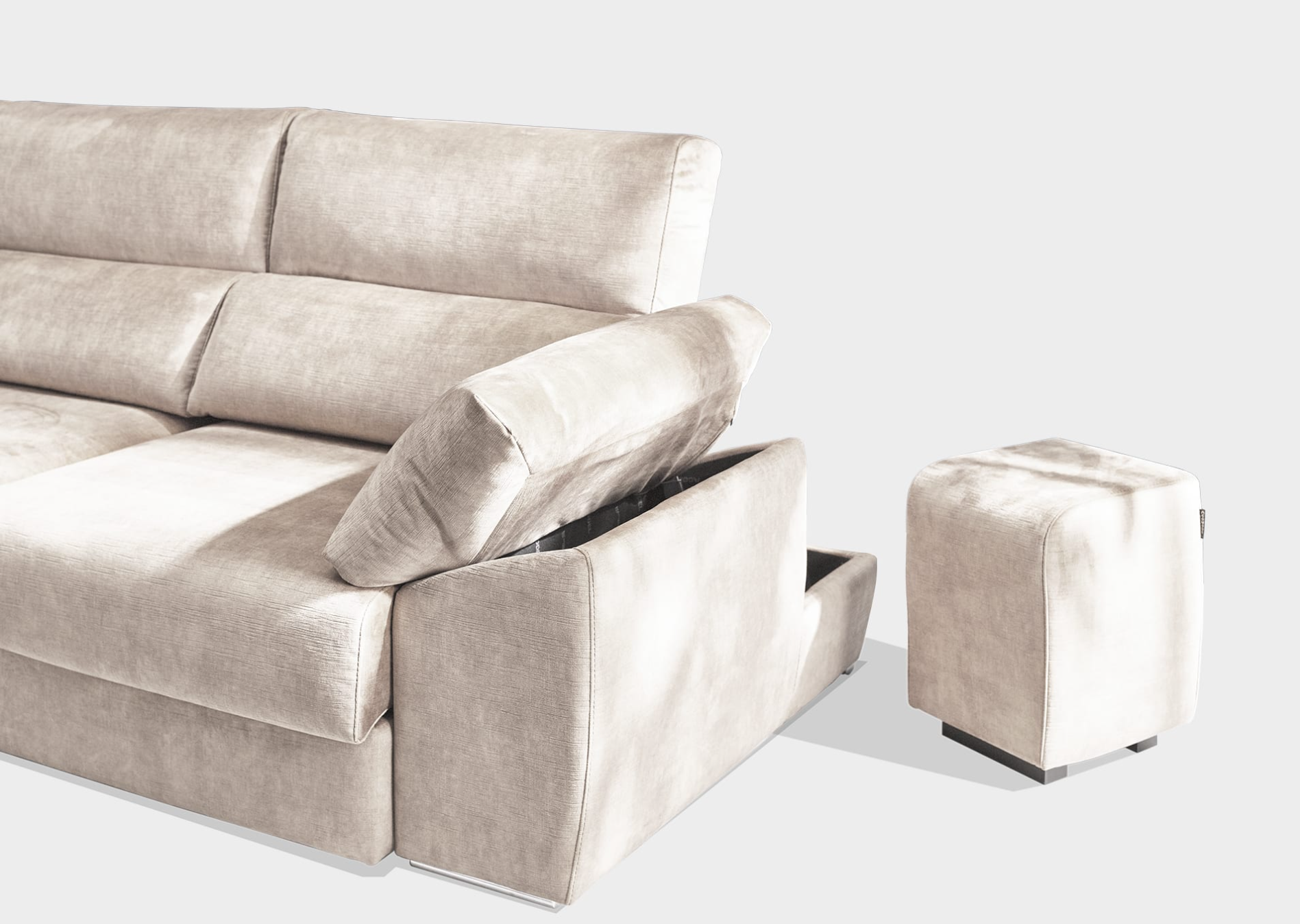 Sofá Deslizante Ankor