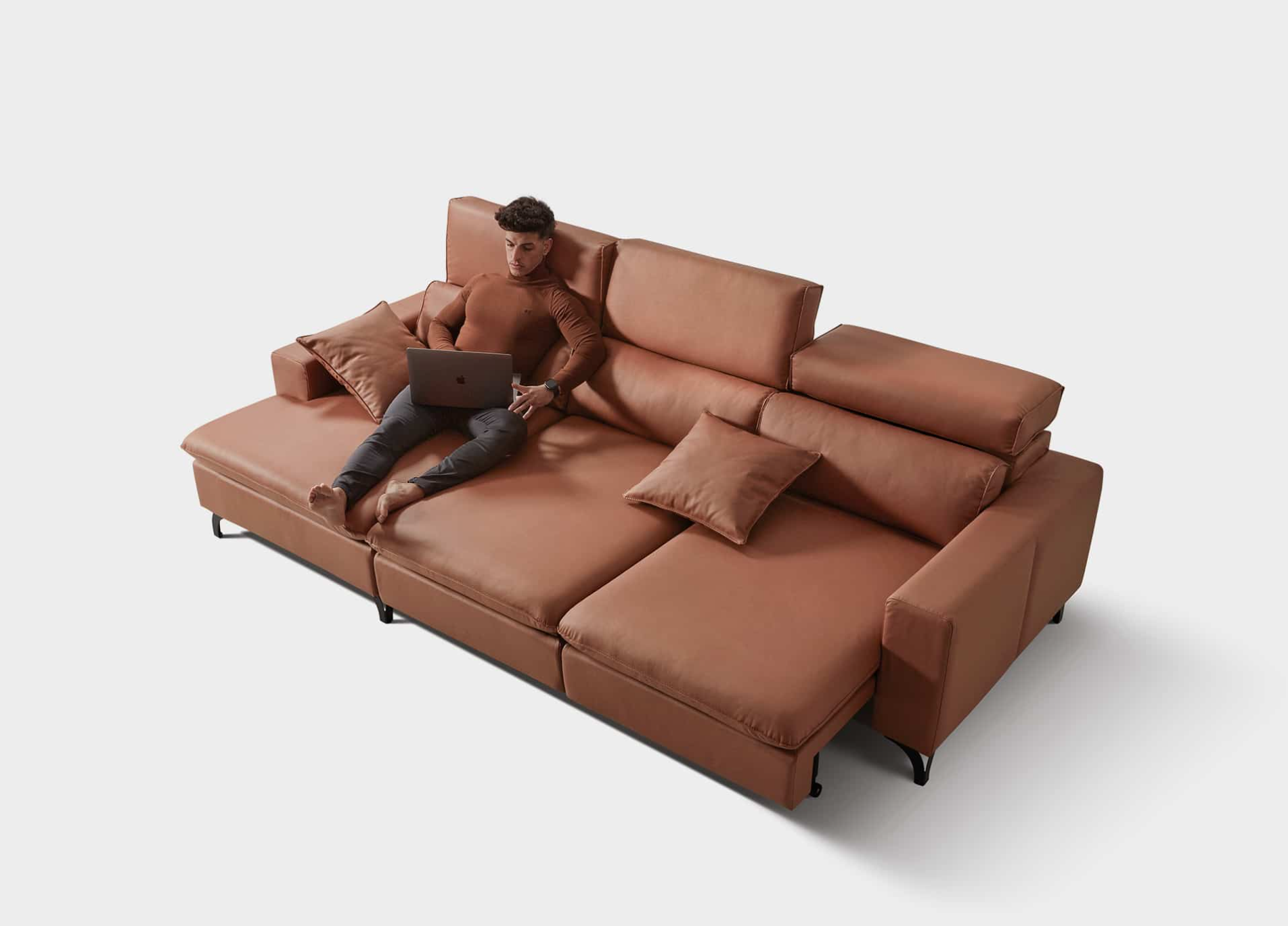 Sofá Deslizante Antía