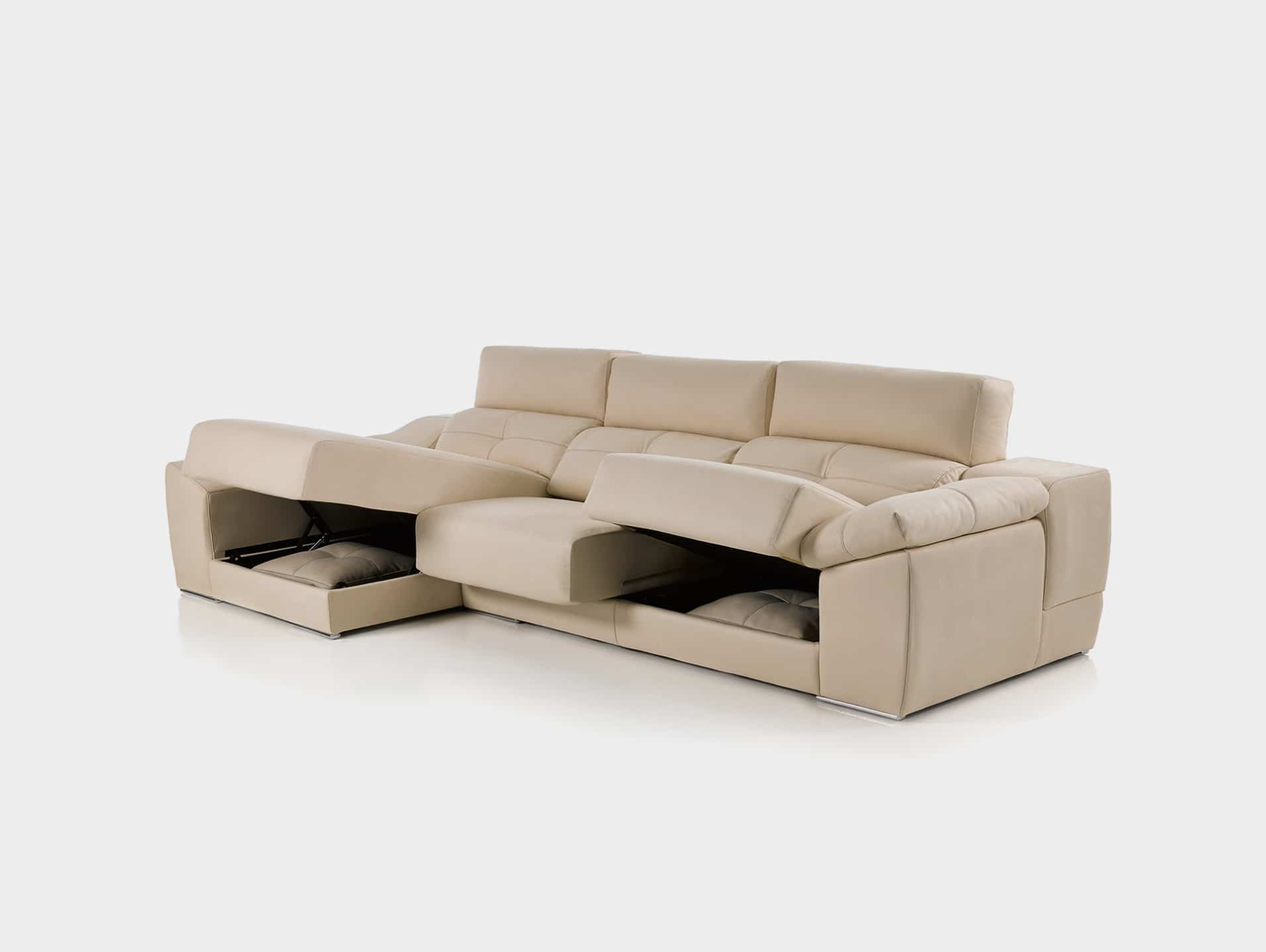 Sofá Deslizante Atenza