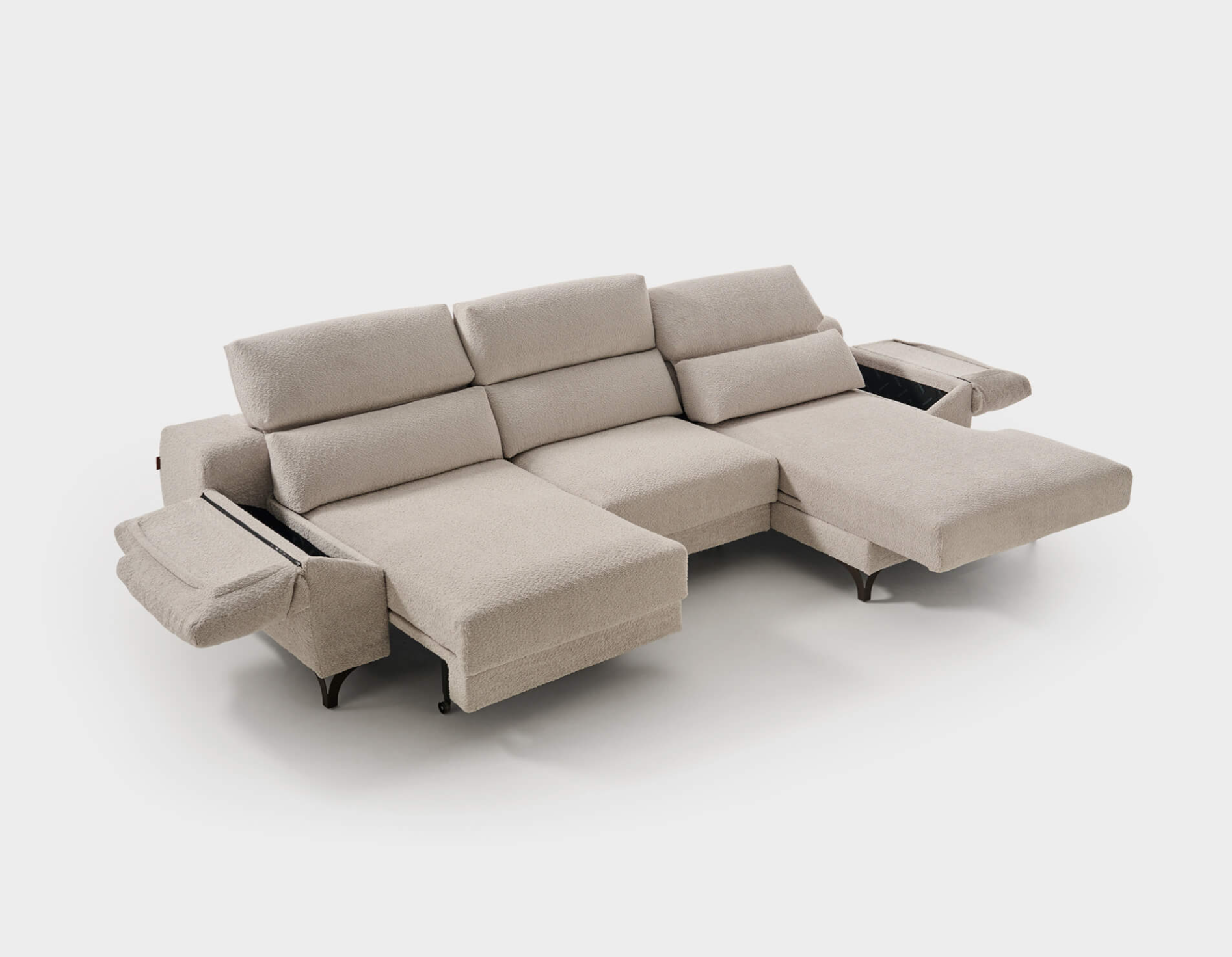 Sofá Deslizante Avalon