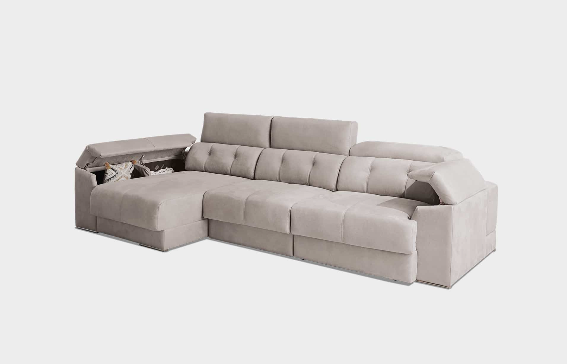 Sofá Deslizante Dinamic