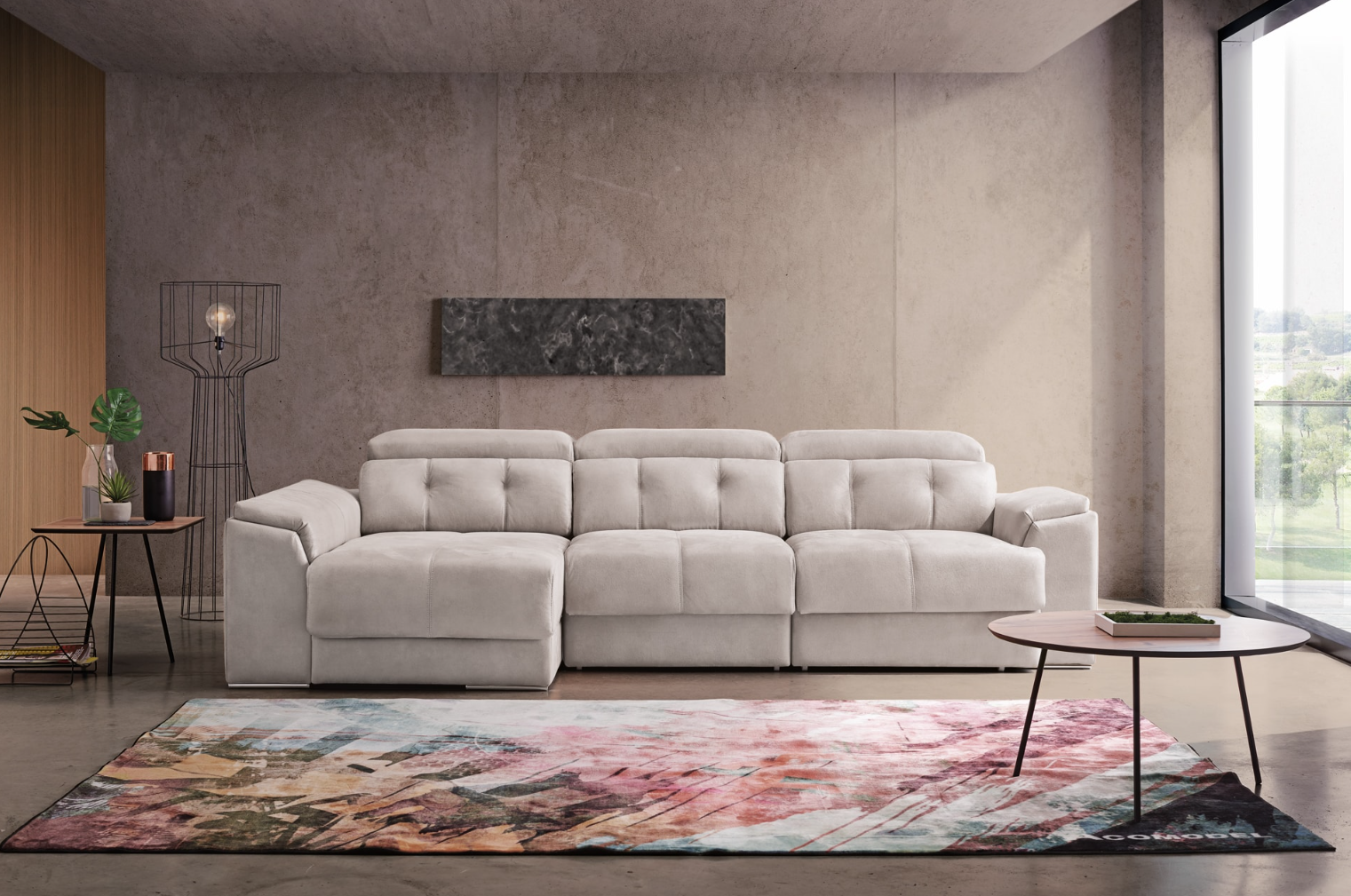 Sofá Deslizante Dinamic