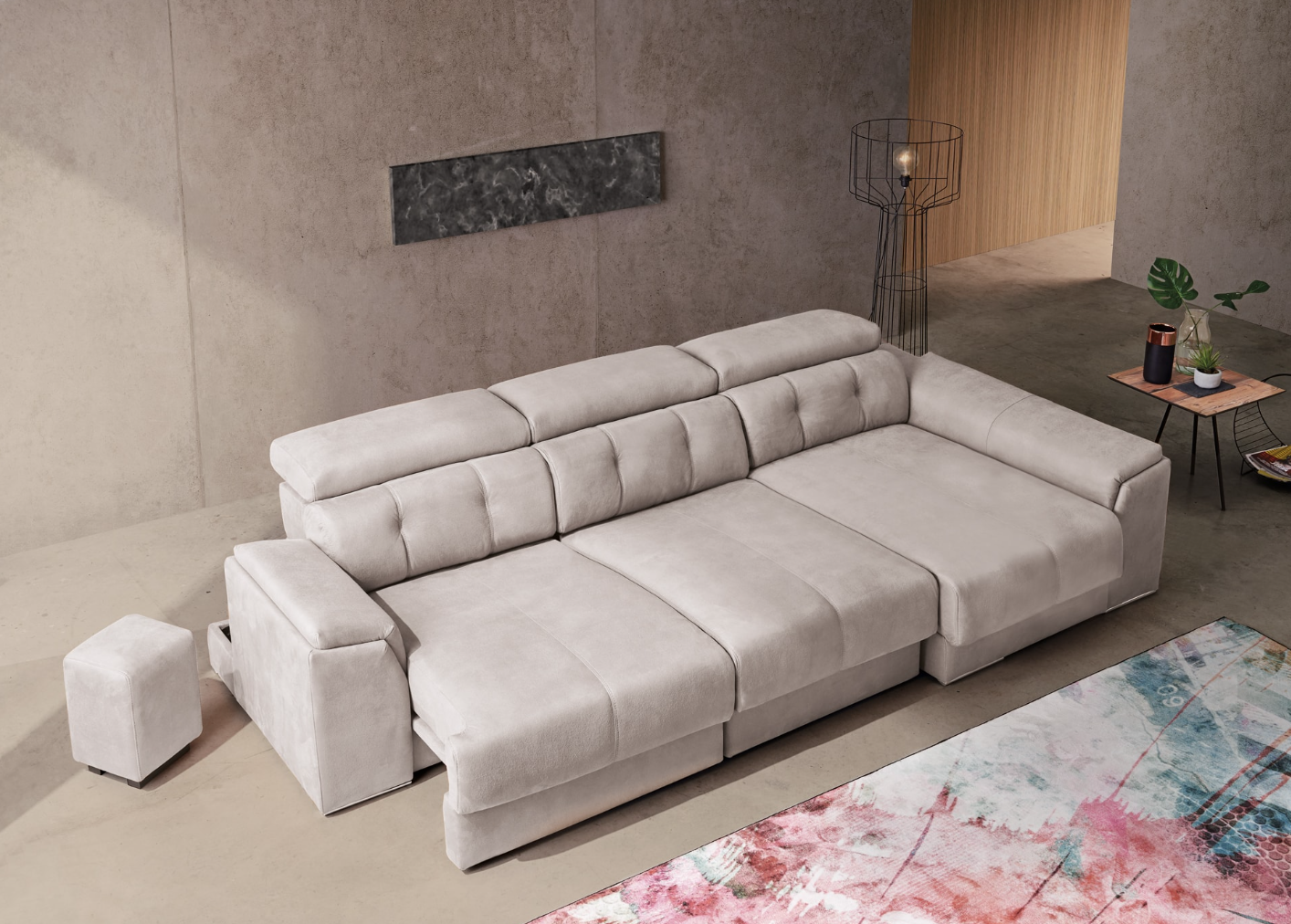 Sofá Deslizante Dinamic