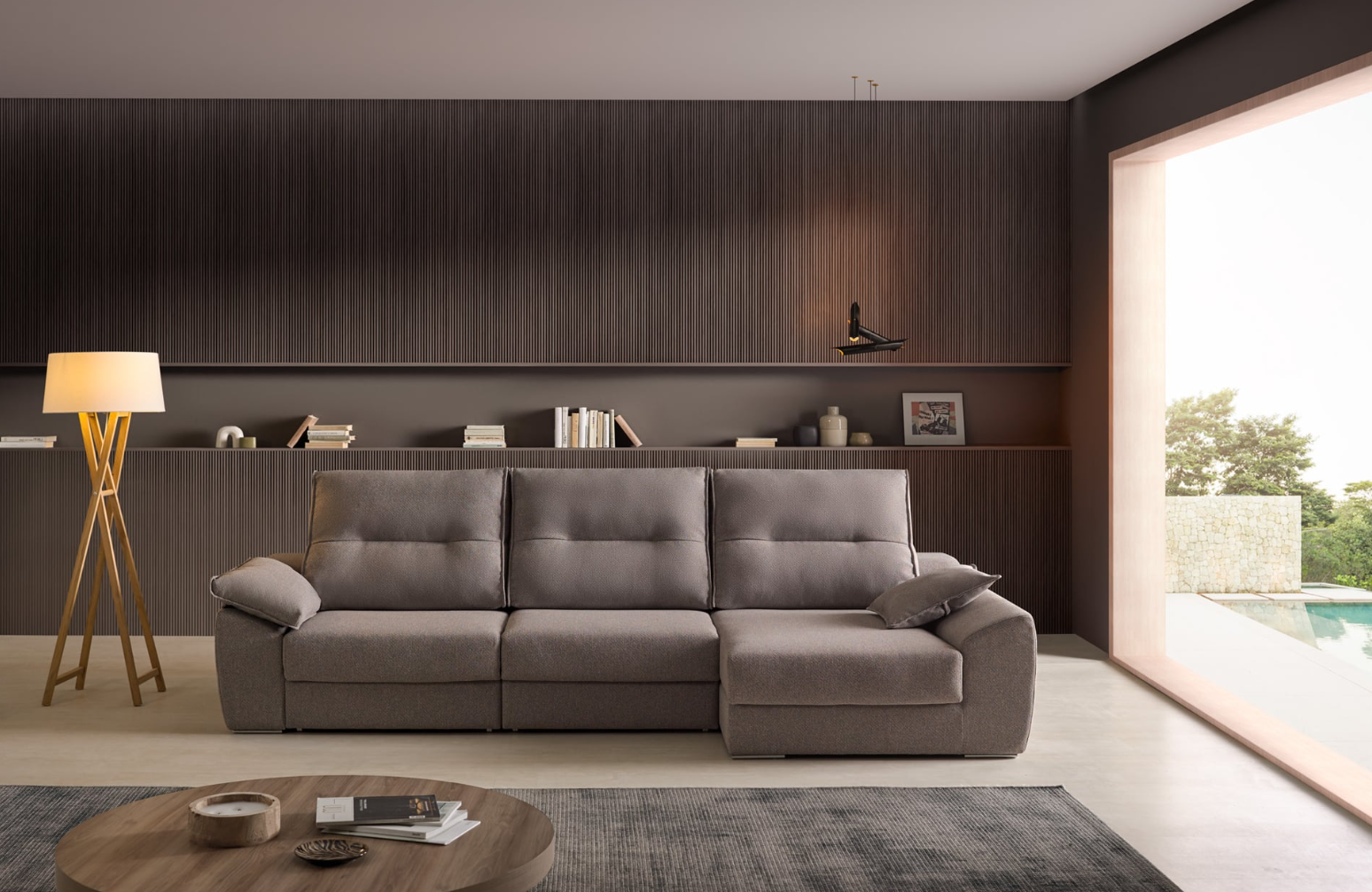 Sofá Deslizante Frida