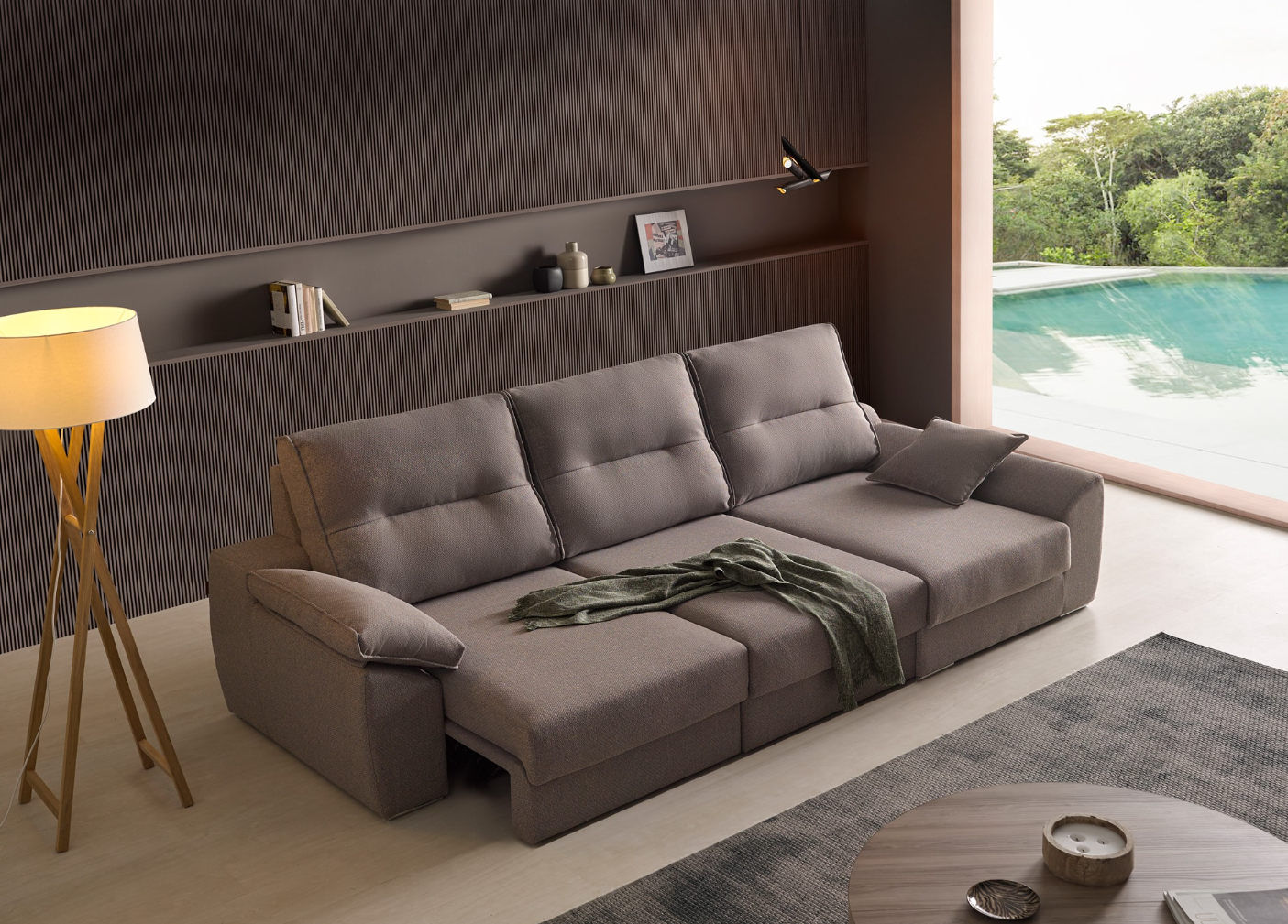 Sofá Deslizante Frida