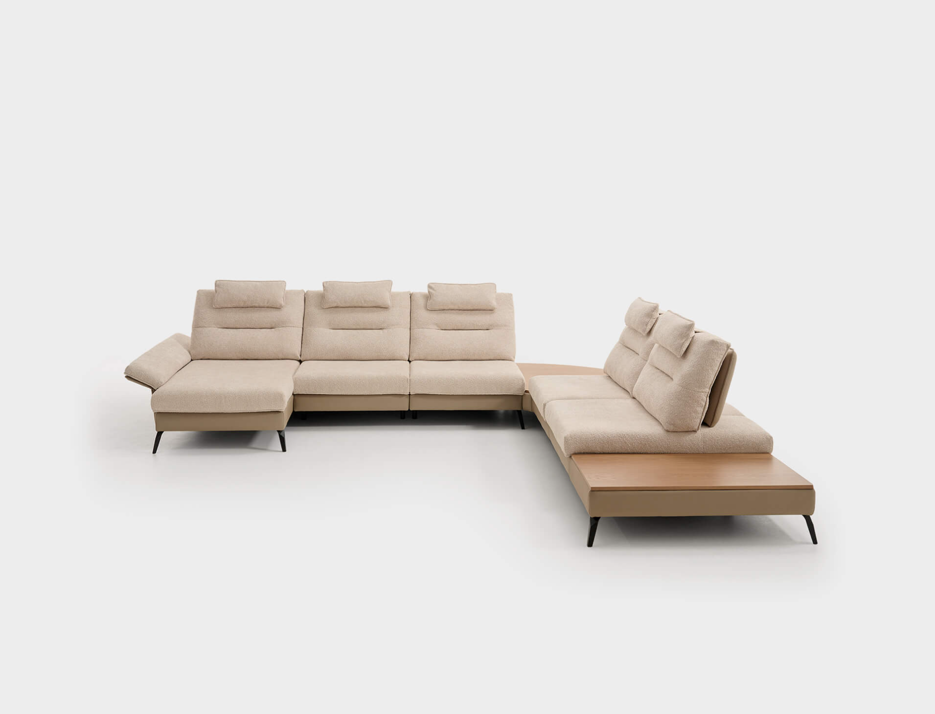 Sofá Deslizante Leo