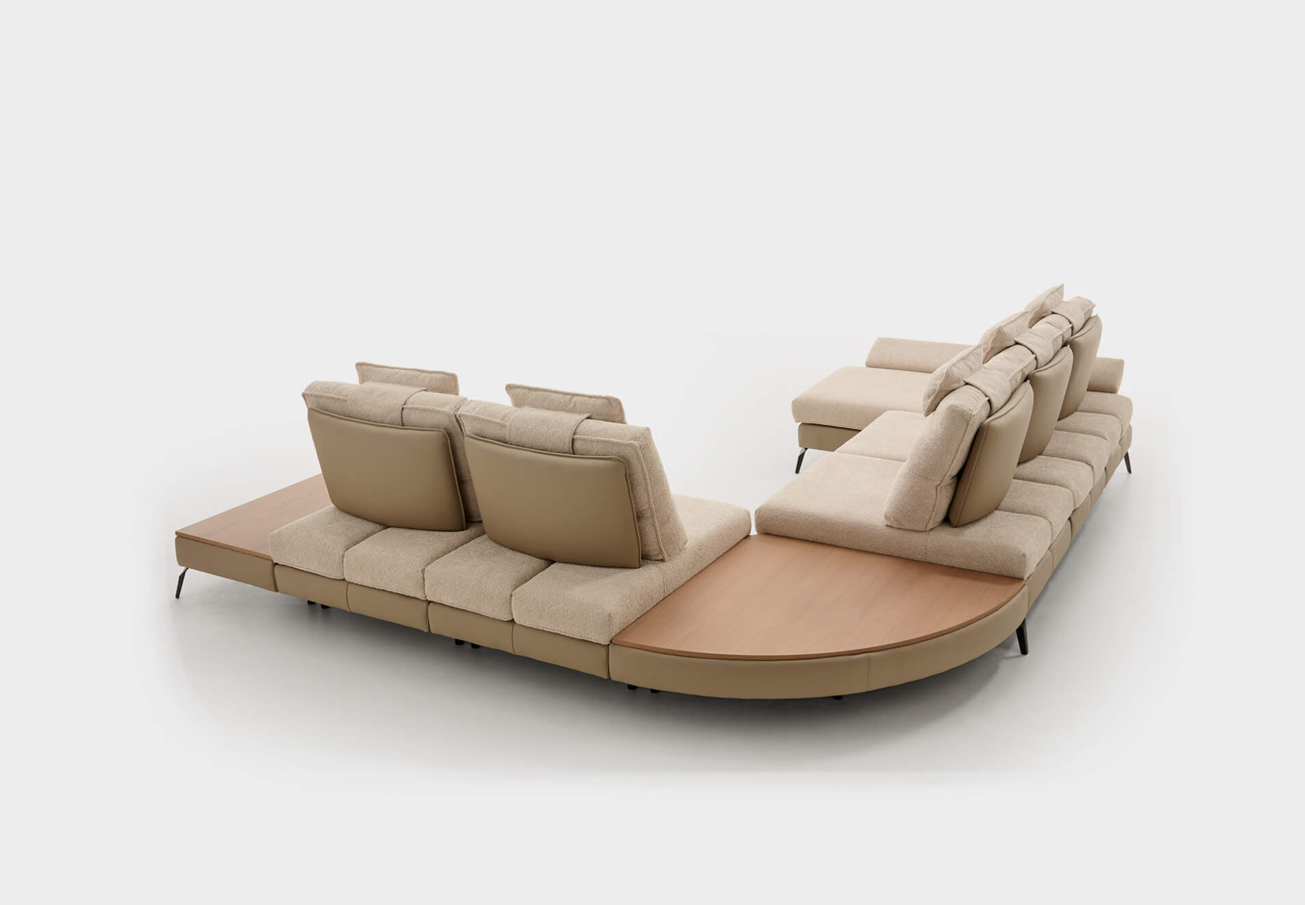 Sofá Deslizante Leo