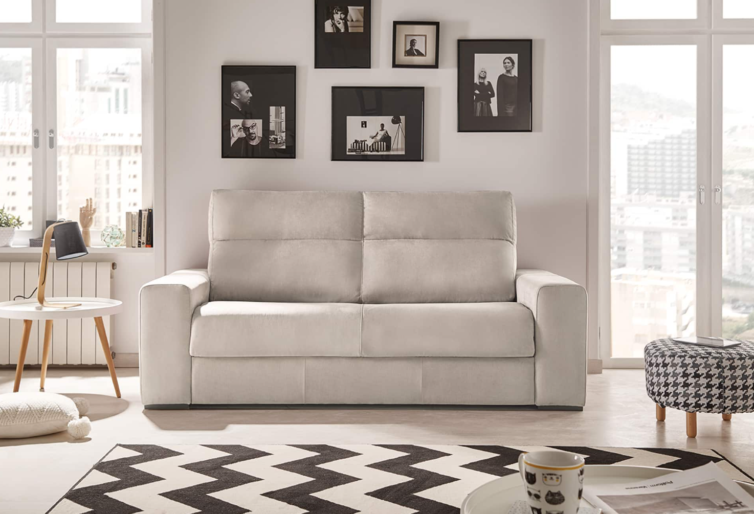 Sofá Deslizante Loreto