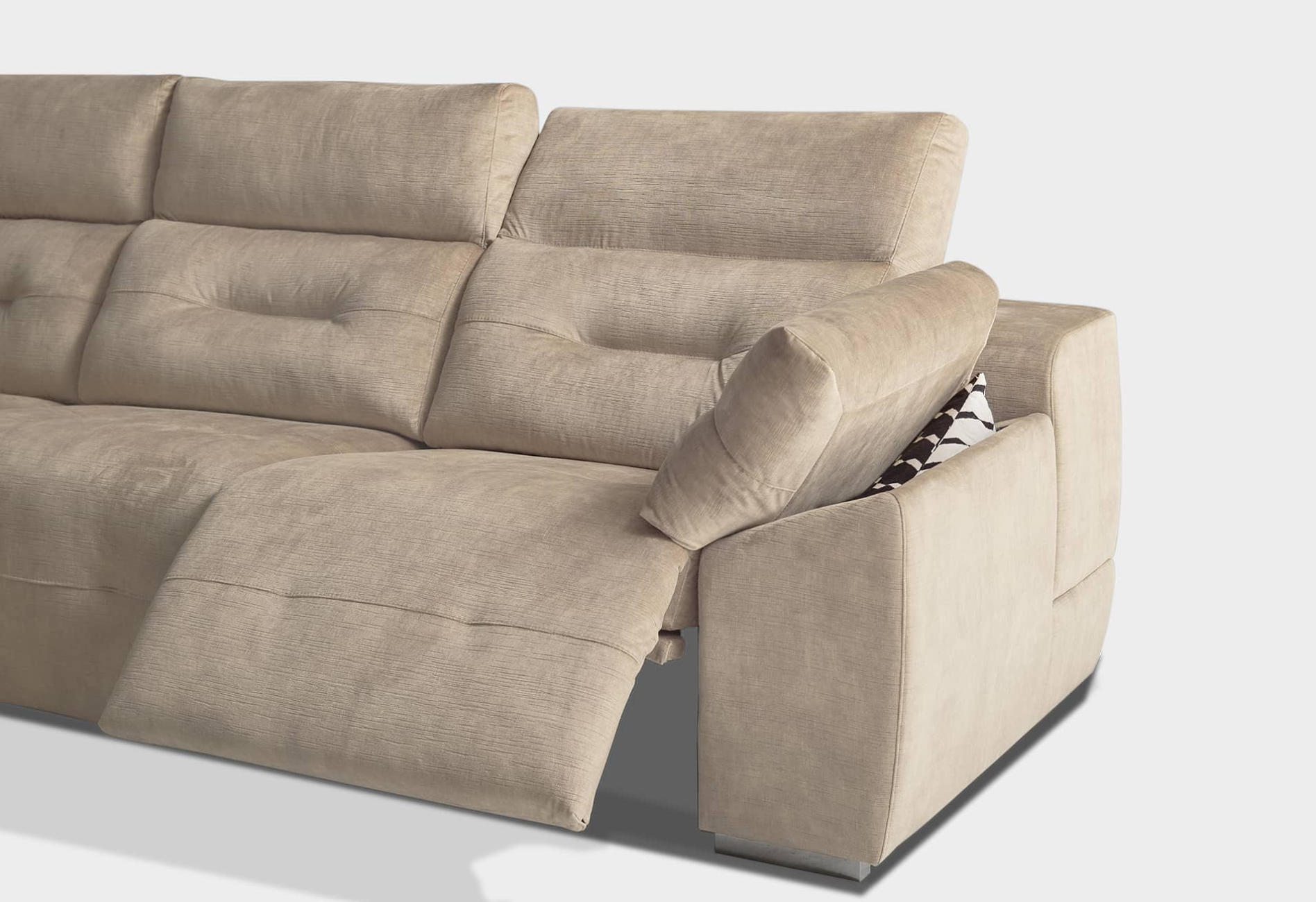 Sofá Deslizante Celeste