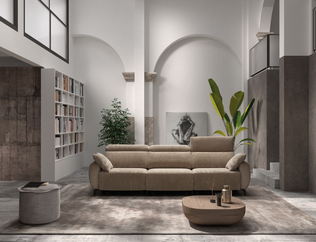 Sofá Sistema Forte Solio