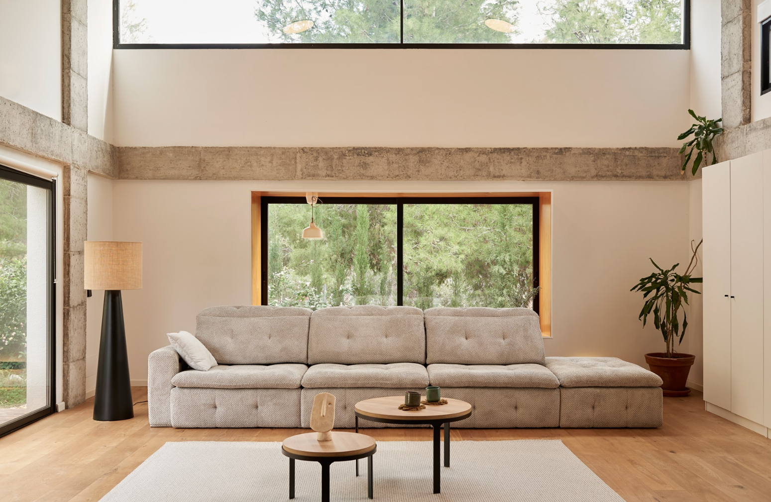 Sofá Deslizante Yanay