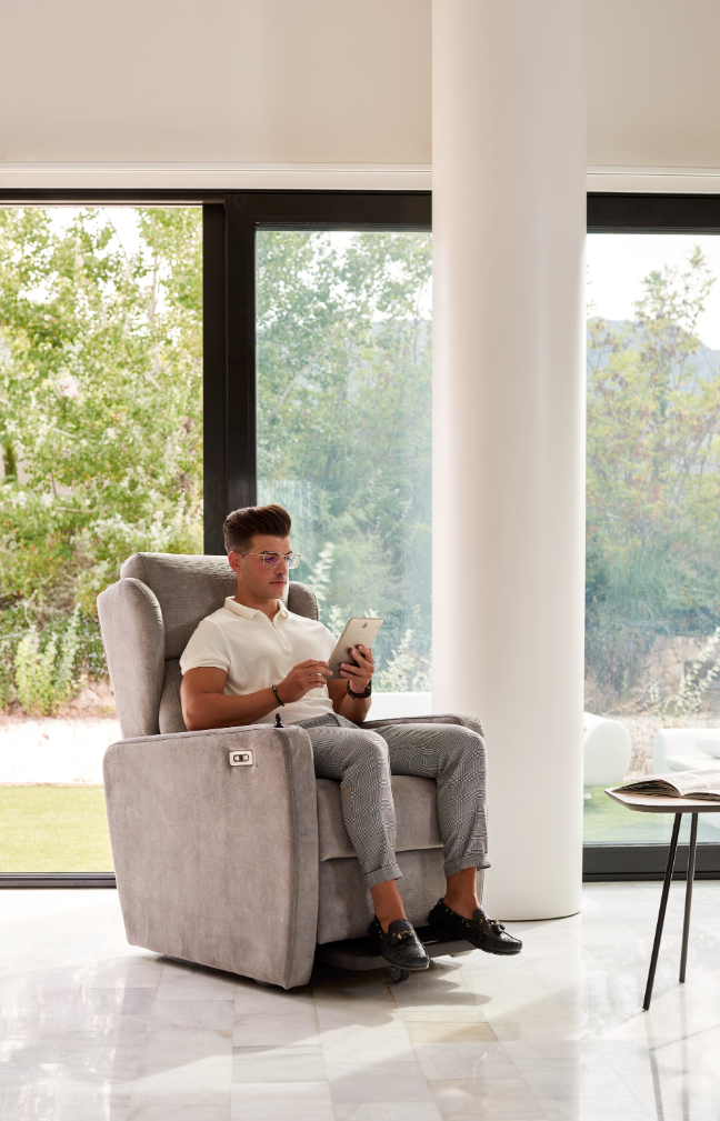 Sillón Agata Acomóvil