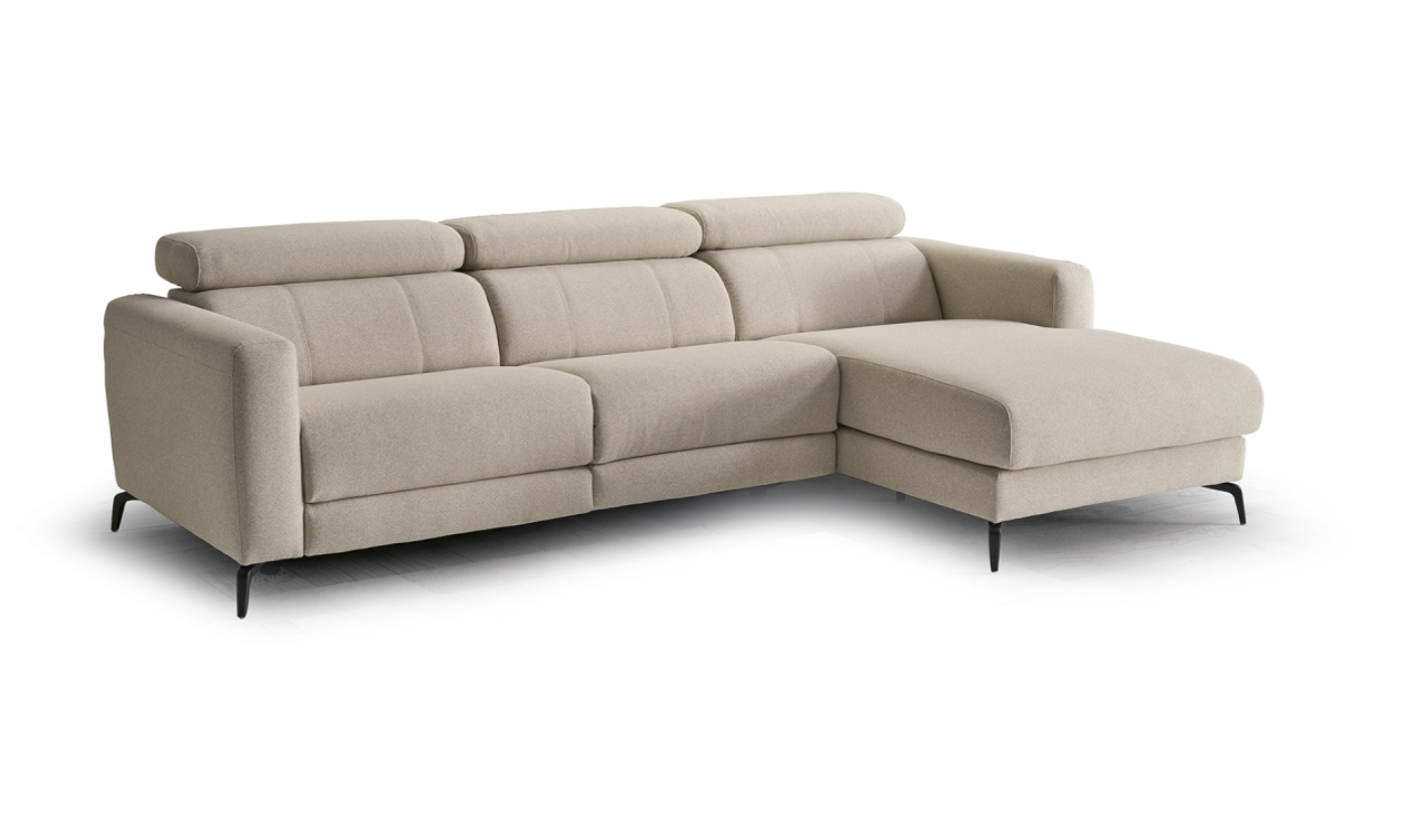 Sofá Relax Chaiselongue Mega