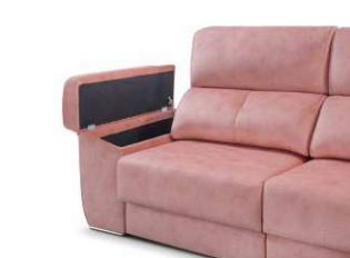 Sofá Tesla plus