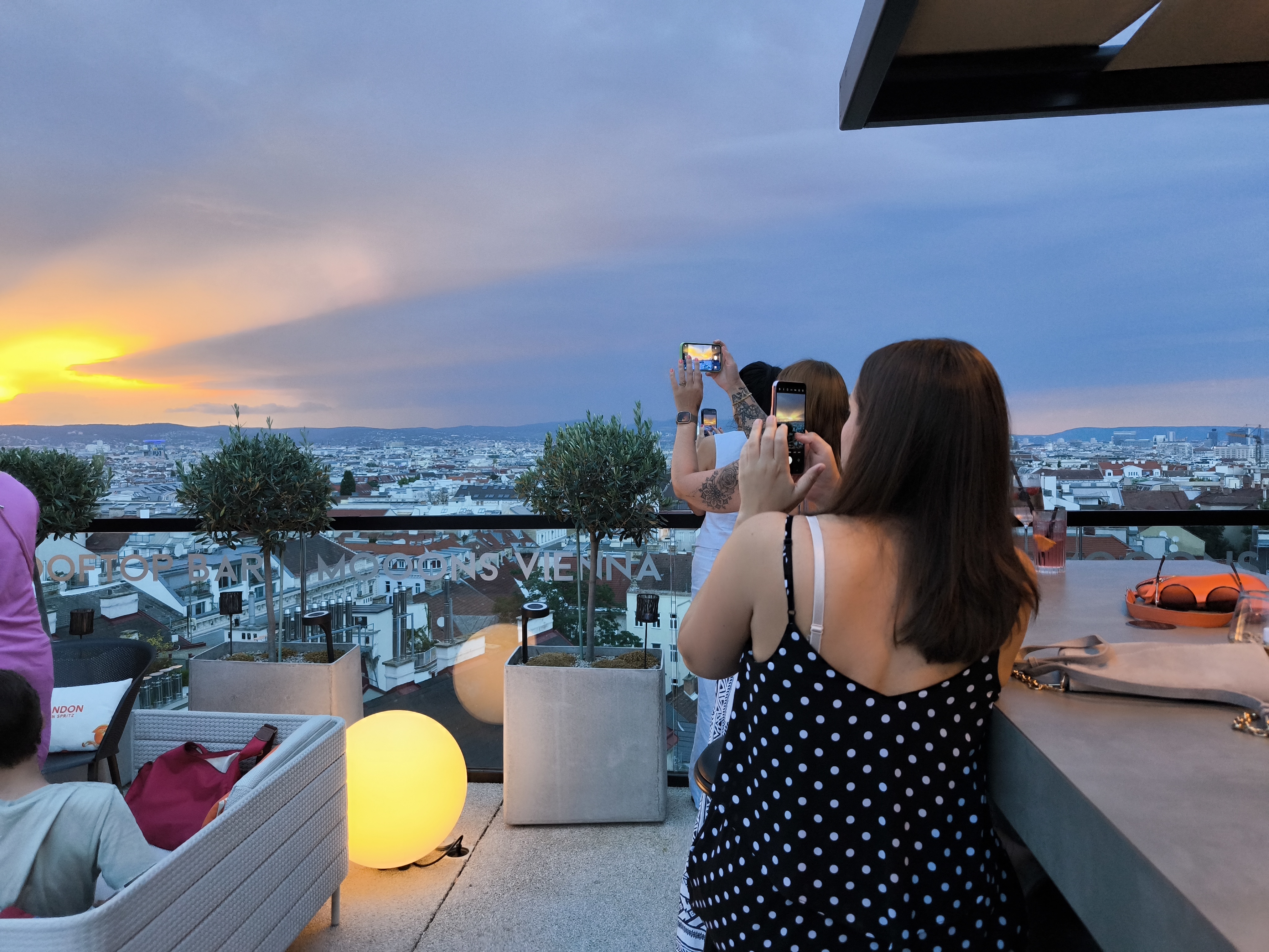 Photography and videography 