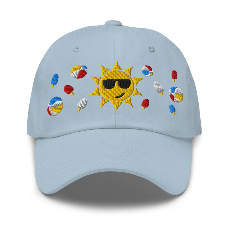 Sun Cap