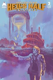 HELLS HALF ACRE #3 CVR A RAMON BUNGE (MR) Previously Solicited