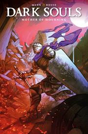 DARK SOULS MOTHER OF MOURNING #1 (OF 4) CVR B WARRICK WONG VAR (MR)