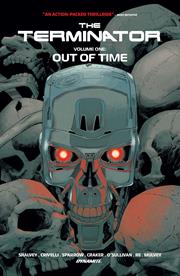 TERMINATOR TP VOL 01 OUT OF TIME