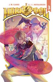 MARK OF THE FOOL LIGHT NOVEL VOL 03