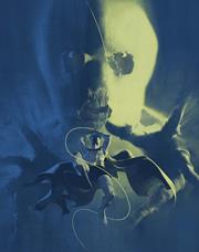 THE BAT-MAN SECOND KNIGHT #2 (OF 3) CVR B MARC ASPINALL CARD STOCK VAR (MR)