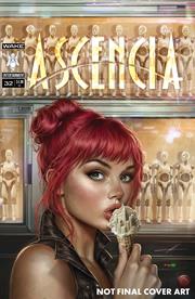 ASCENCIA #32 CVR A CARLA COHEN (MR)