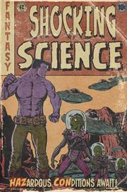 HAZCON #2 (OF 5) CVR B NIK POLIWKO KENNEY MESNARD EC MONSTER HOMAGE VAR