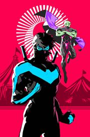 NIGHTWING #133 CVR A DEXTER SOY