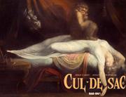 CUL DE SAC #6 (OF 6) CVR B HENRY FUSELI OLD MASTERS VAR