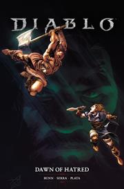 DIABLO DAWN OF HATRED #2 (OF 4) CVR C DEV PRAMANIK VAR (MR)