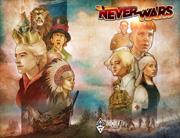 NEVERWARS #8 (OF 8) CVR A ERWIN J ARROZA WRAPAROUND