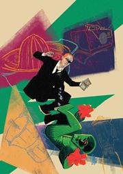 ABSOLUTE MARTIAN MANHUNTER #7 CVR C WERTHER DELL EDERA CARD STOCK VAR