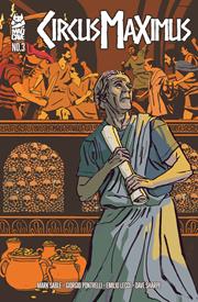 CIRCUS MAXIMUS #3 (OF 5)