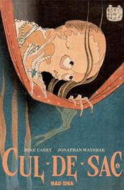 CUL DE SAC #6 (OF 6) CVR C KATSUSHIKA HOKUSAI OLD MASTERS VAR