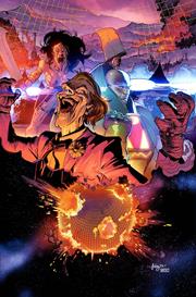 DC K.O. #3 (OF 5) CVR A JAVIER FERNANDEZ ACETATE