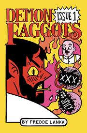 DEMON FAGGOTS #1 (MR)