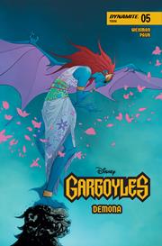GARGOYLES DEMONA #5 CVR B JAE LEE JUNE CHUNG VAR